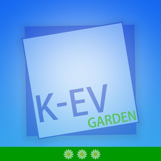 Логотип @kevgarden - Kev Garden
