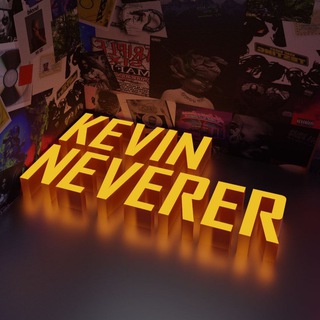 Логотип @kevinneverer - Mind of Kevin