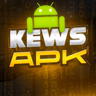 Логотип @kewsapk - KewsAPK📲 - Игры и моды