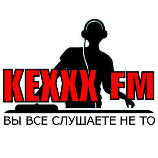 Логотип @kexxx - KEXXX FM Radio & Podcast | Треки, музыка, скачать.