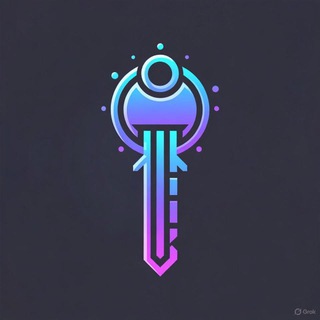 Логотип @key_ai_pro - Ai Key