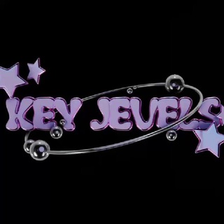 Логотип @key_jevels - Key Jevels ✨ Сумки и аксессуары в стиле y2k