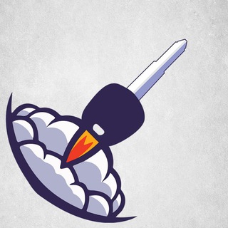 Логотип @key_on_chat - Ключ на старт! | Чат подкаста