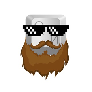 Логотип @keybeard - Кибирд | Keybeard