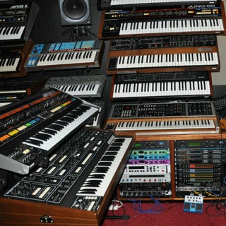 Логотип @keyboardbeats - Keyboard Beats