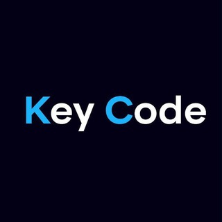 Логотип @keycodetg - KeyCodeGroup