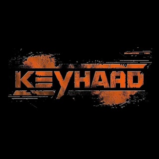 Логотип @keyhard_sound - KEYhard