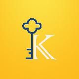 Логотип @keykeeperua - keykeeperua
