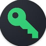 Логотип @keylists - keylists