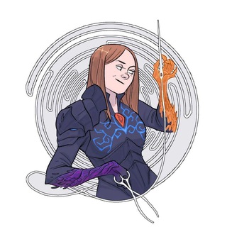 Логотип @keyneswords - Рыцарь FM || Екатерина Шабнова