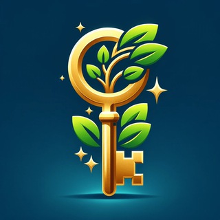 Логотип @keyslifes - Ключи Развития| Саморазвитие и Деньги