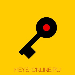 Логотип @keysonlineru - Keys-online.ru - Все наши конкурсы