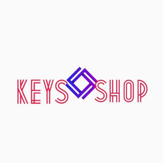 Логотип @keysshoprus - KEYS-SHOP-RUS & KEYSCLOUD