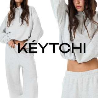 Логотип @keytchi_shop - KÉYTCHI SHOP