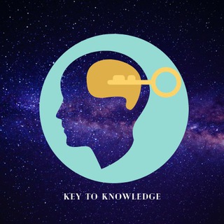 Логотип @keytoknowledge - Ключ к познаниям