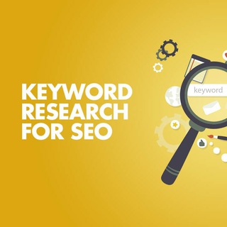 Логотип @keywordresearch14 - KeywordResearch