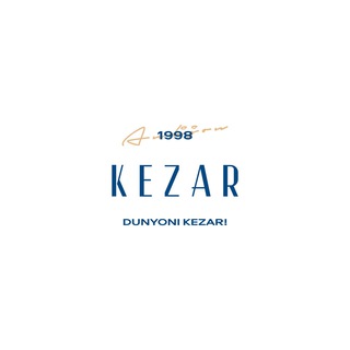 Логотип @kezar_textile_yangibozor - kezar_textile_yangibozor