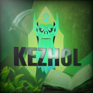 Логотип @kezhol - Kezhol