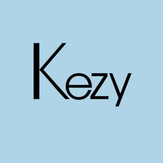 Логотип @kezy_russia - Kezy Russia