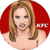 Логотип @kfc_18 - ᴋꜰᴄ🍒