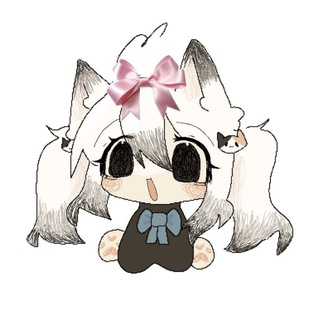 Логотип @kfeikjfldo - !!;:канал гличи-_()9&6🌈