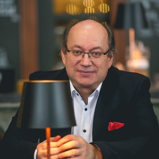 Логотип @kfg2020 - Старый канал Эрика Розенфельда