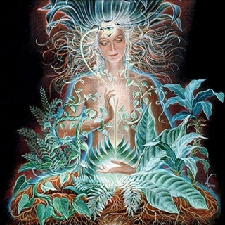 Логотип @kfle_podborki - Эзотерические подборки