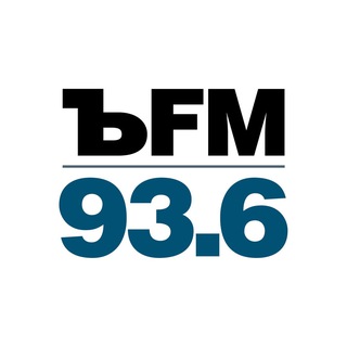 Логотип @kfm936 - Коммерсантъ FM