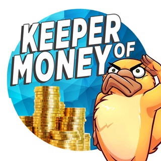 Логотип @kfm_ch - 📬Keeper of Money