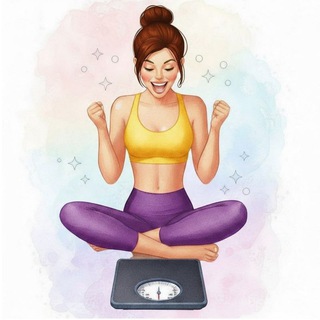 Логотип @kg40telegramchat - 🥑Чат - Худеем вместе!