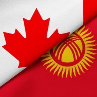 Логотип @kg_canada - KG_КАНАДА - иммиграция в Канаду из Кыргызстана