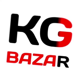 Логотип @kg_market_bazar - KG_MARKET