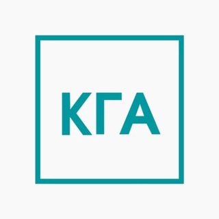 Логотип @kga_spb - КГА