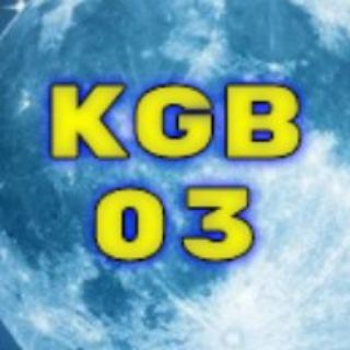 Логотип @kgb_03 - KGB_03