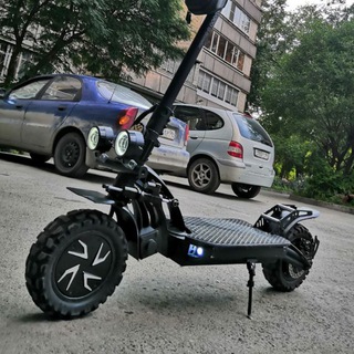 Логотип @kgbhl - KUGOO G-BOOSTER HELP