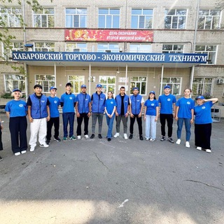 Логотип @kgbxtet - Медиацентр КГБ ПОУ ХТЭТ