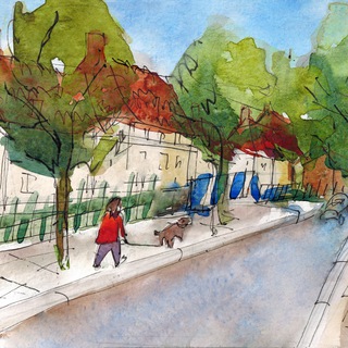 Логотип @kgd_city - Зелёный? Город К