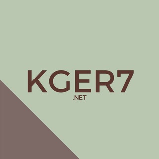 Логотип @kger7net - KGER7