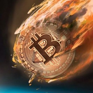 Логотип @kgjejejeh - Этот дивный мир крипты