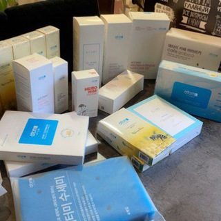 Логотип @kgtedbjoj3468 - Корейская продукция atomi 🔥🔥🔥