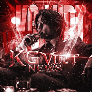 Логотип @kgvirtnews - «№1 ᴋɢ ᴠɪʀᴛ ɴᴇᴡs»