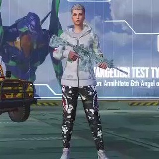 Логотип @kgzkyrgyzcheats - ПРОДАЖА АККАУНТОВ ПАБГ❤️