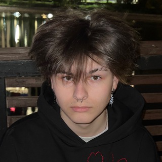 Логотип @kh0mich - в клетке у хомичааа