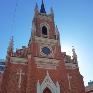 Логотип @kh_caritas - Caritas Spes Kharkiv