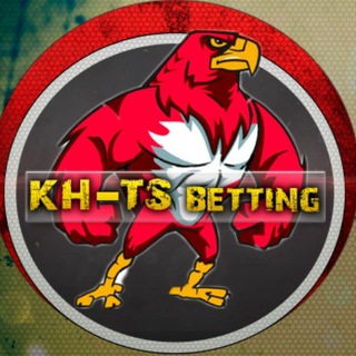Логотип @kh_ts_betting - KH-TS | BETTING