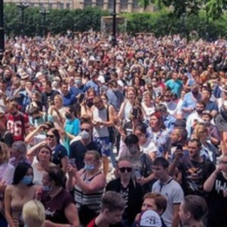 Логотип @khabar_off_ski_ye_buntari - Хабаровские бунтари