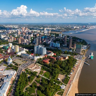 Логотип @khabarovsk_crazy - Хабаровск | Новости | Происшествия