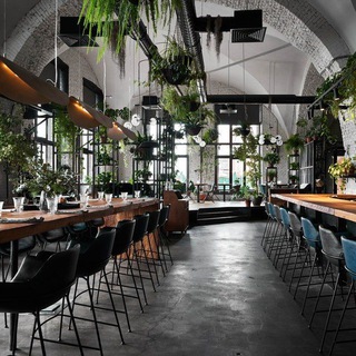 Логотип @khabarovsk_eda - Хабаровск • Заведения • Рестораны