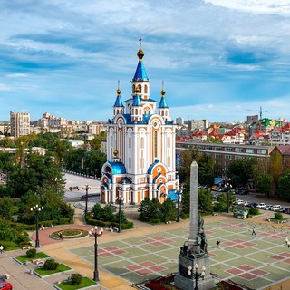 Логотип @khabarovsk_life - Хабаровск | Интересное | Новости