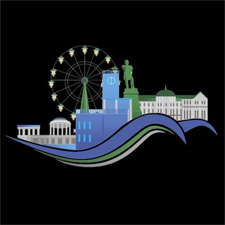 Логотип @khabarovsktg - Хабаровск (from news media)